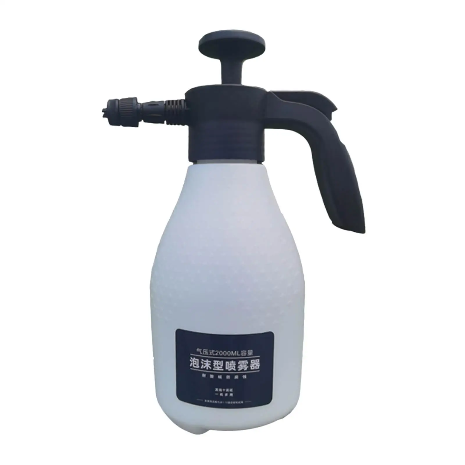 Car Wash Sprayer, Nozzle Tip Spray  Soap Sprayer Foam Generator for Home