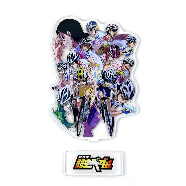 CDJapan : Yowamushi Pedal LIMIT BREAK Acrylic Stand BIRTHDAY