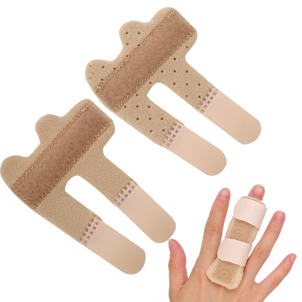 Best of Adjustable Trigger Finger Guard Splint Brace Injury Recovery Orthopedic Protection Fixing Sleeve Pain Relief Finger Stabilizers Reviews & Tips