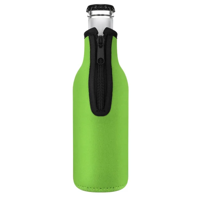 WKieason Neoprene Water Bottle Sleeves Insulators Beverage Bottle Can  Sleeves Covers 16 17 18 oz Beer Bottle Sleeves Coolers Holder Non-slip  Neoprene Bottle Coolier Sleeves (Neon Green/Orange/Grey) - Yahoo Shopping