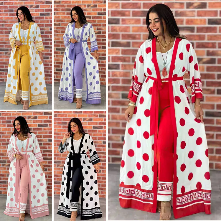 formal dresses south africa 3 Pieces Dubai African Dresses For Women Plus Size Boubou Nigerian Clothes Ankara Dashiki Long Dress +Pants Kaftan Robe Djellaba african outfits for ladies