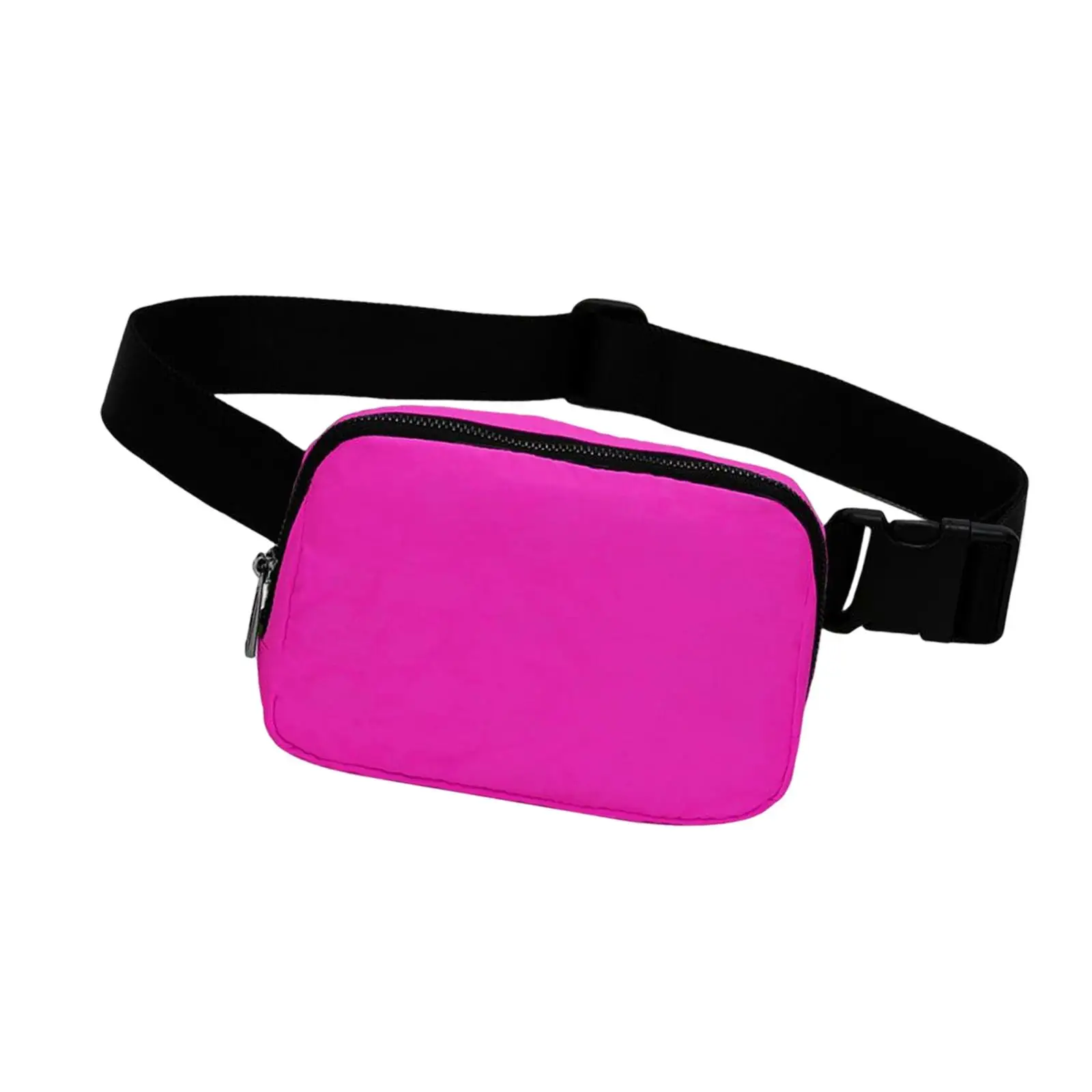 Fanny Pack Adjustable Belt Waist Pack Bag for Cycling Flashlight Trekking