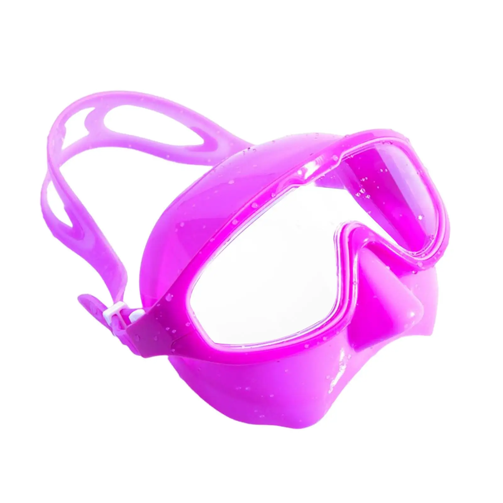 Snorkel Goggles Pool Comfortable Universal Adults Scuba Diving Mask Anti Fog