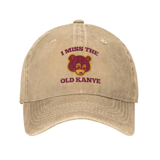 Kanye top West Graduation Retro SnapBack Hat