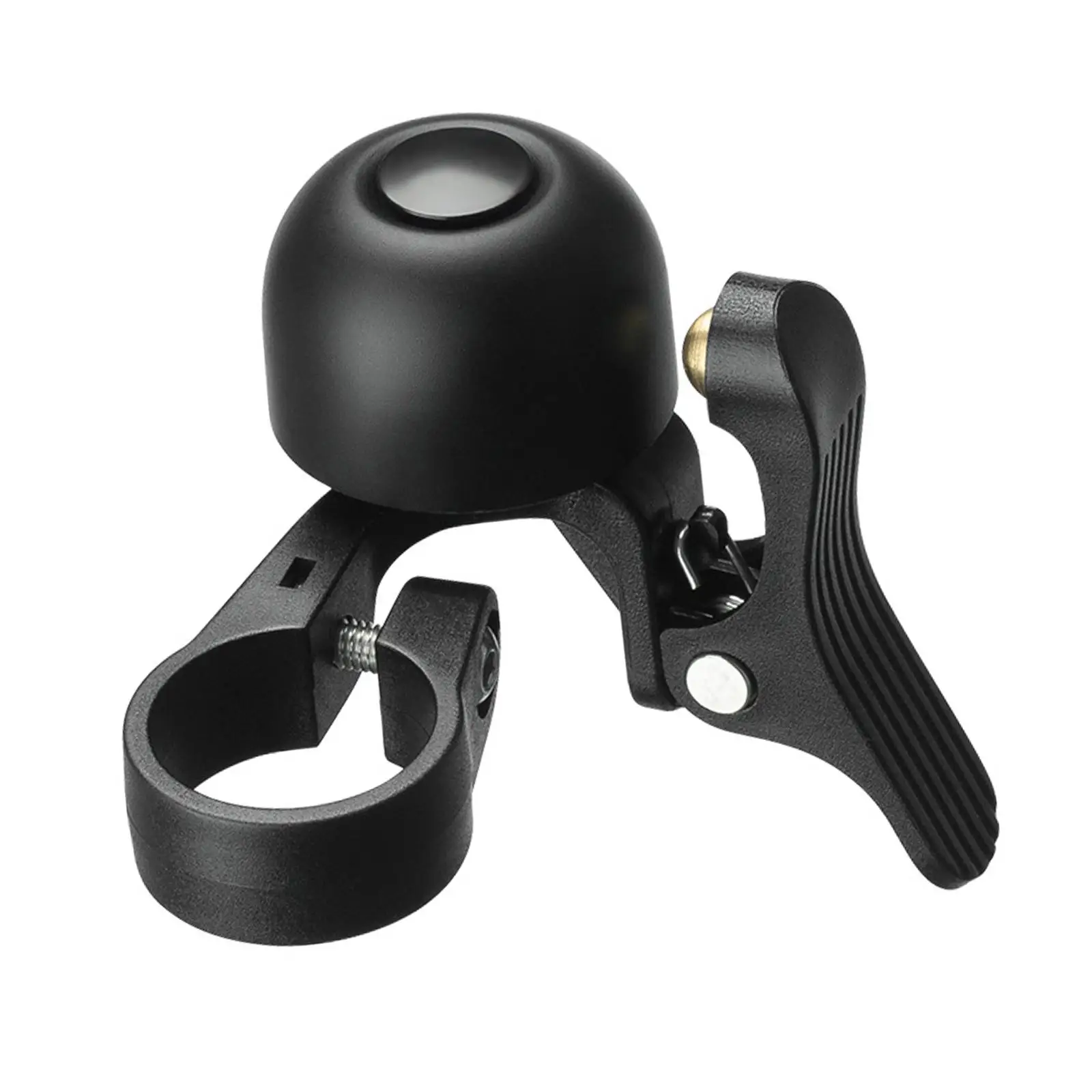 Bell Bike Bell, Convenient Aluminum Alloy Portable Cycling Bell, Handlebar Folding Bike