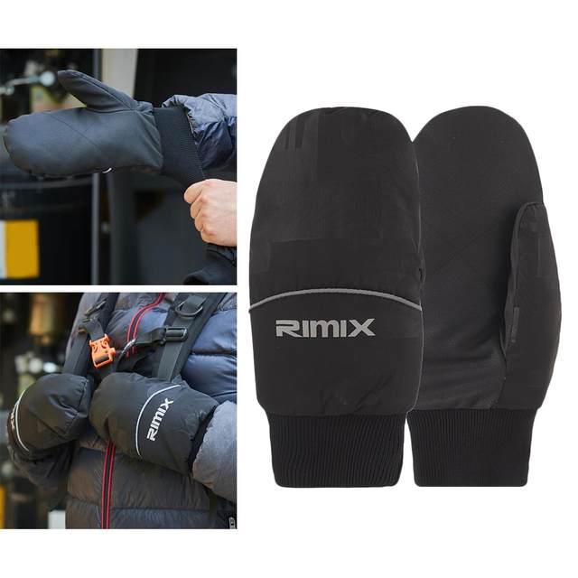 Running Glove - Thermal Winter Gloves for  - Lightweight Cold Weather
