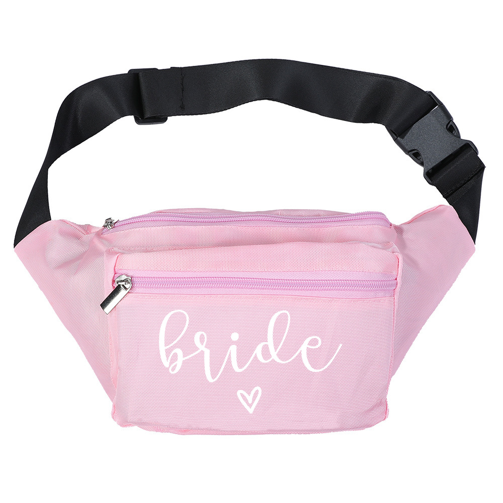 honra Fanny Pack, Peito Bag, Bachelorette Party