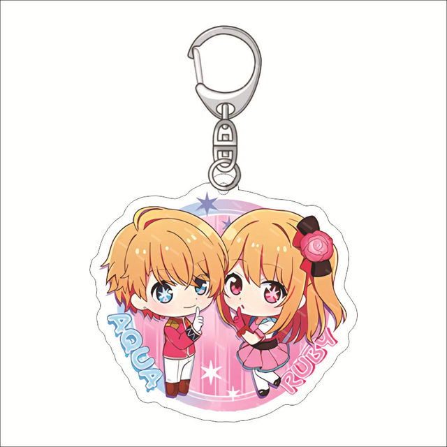 AmiAmi [Character & Hobby Shop]  Renai Flops Aoi Izumisawa BIG Acrylic  Keychain(Released)