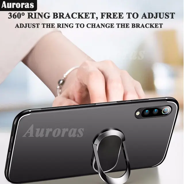 Auroras For Oukitel C32 Cover With Handsome Mirror Logo Ultra-thin Matte  Shell For Oukitel C21 Pro Full Coverage Case
