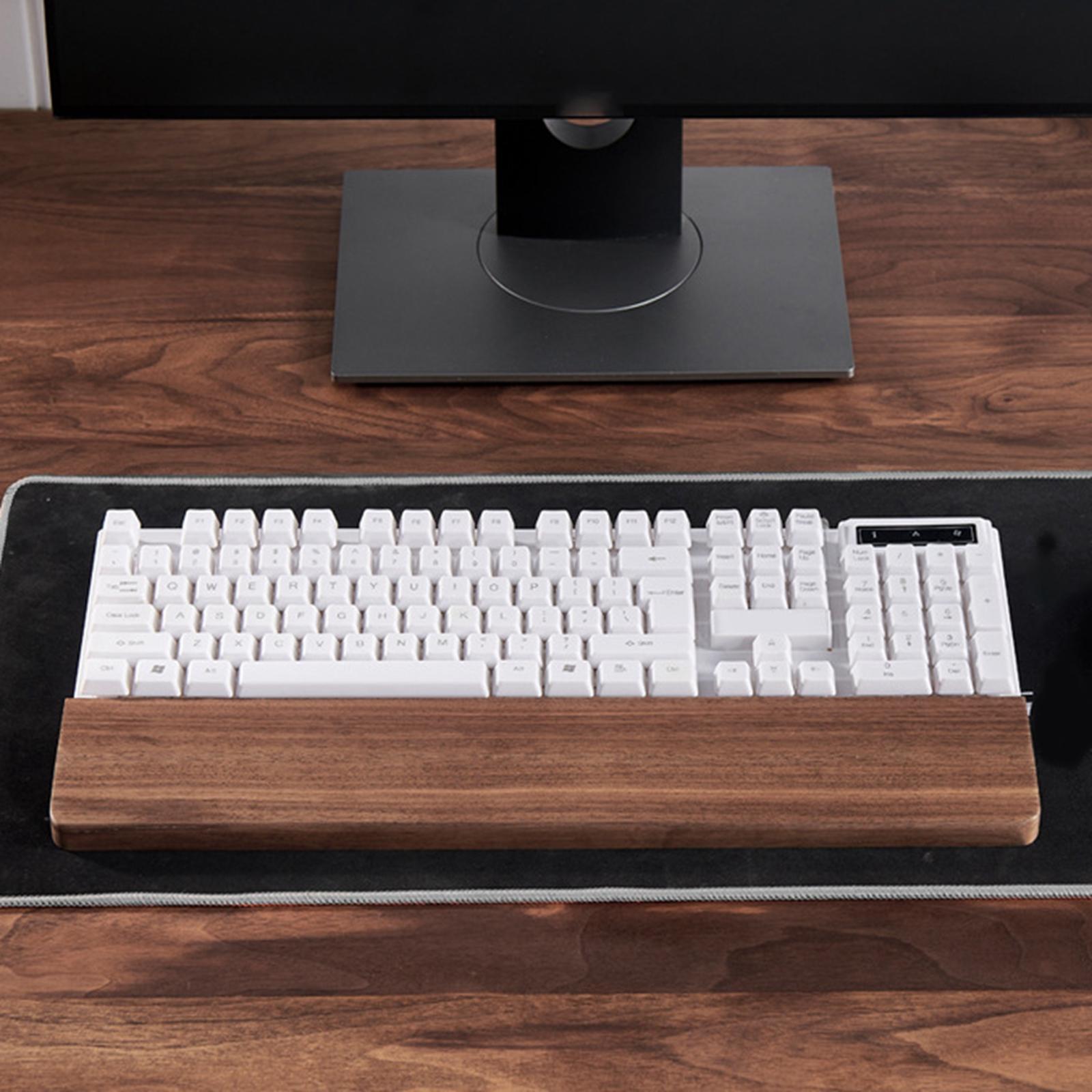 wooden wrist rest tkl