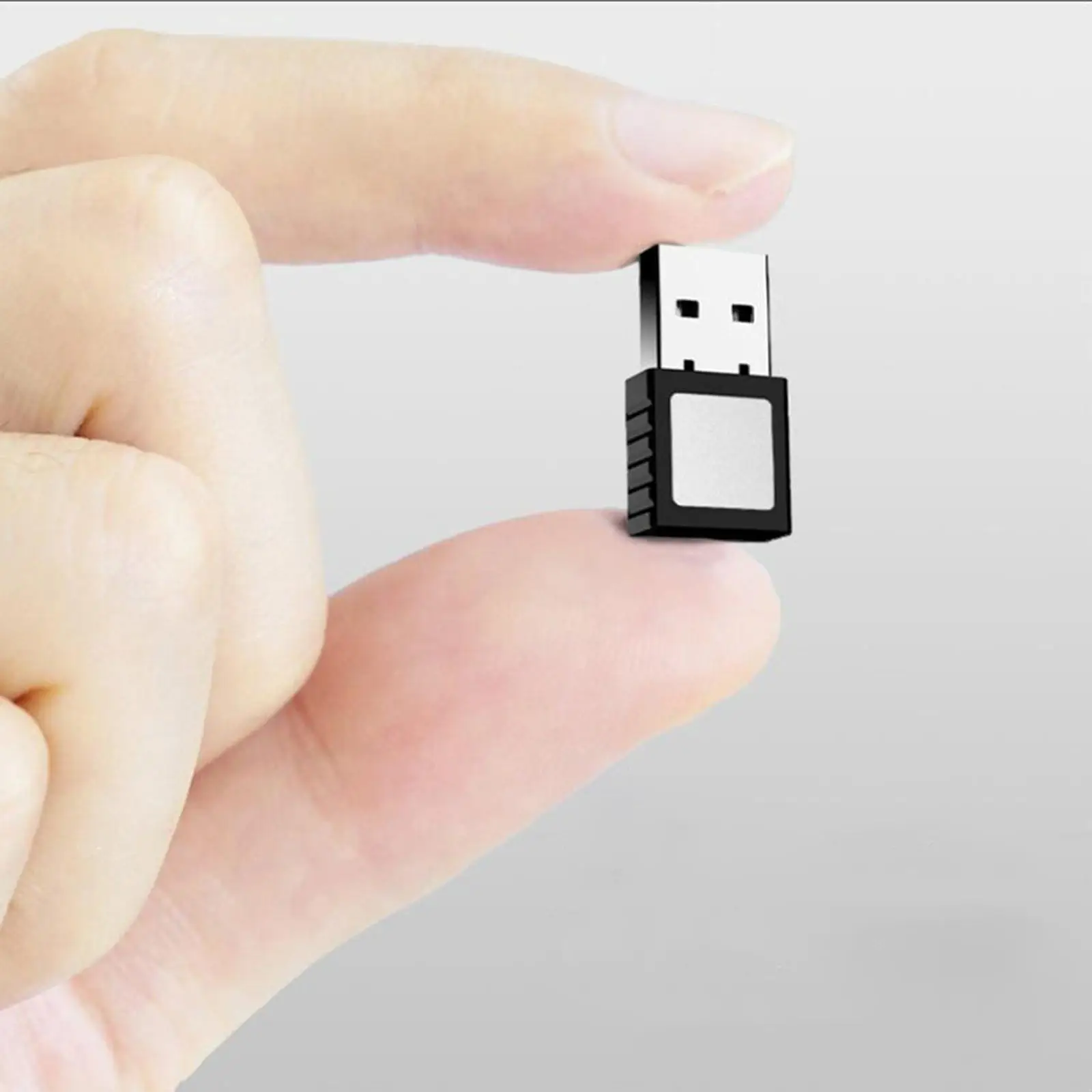 USB Fingerprint Reader Key Fingerprint Scanner Module Device for Windows 10 PC