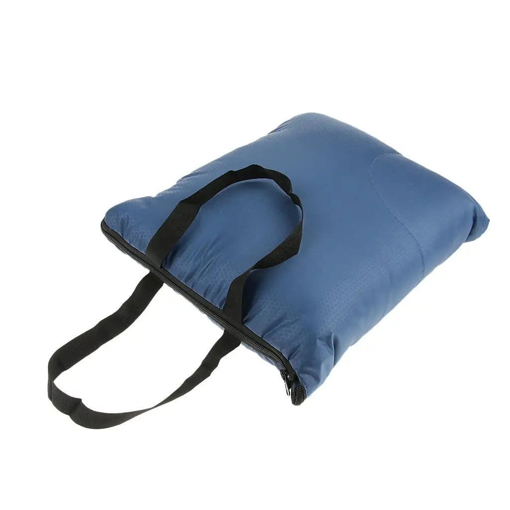 Lightweight Comfortable Hooded Envelope Sleeping Bag for Traveling Camping Hiking Outdoor