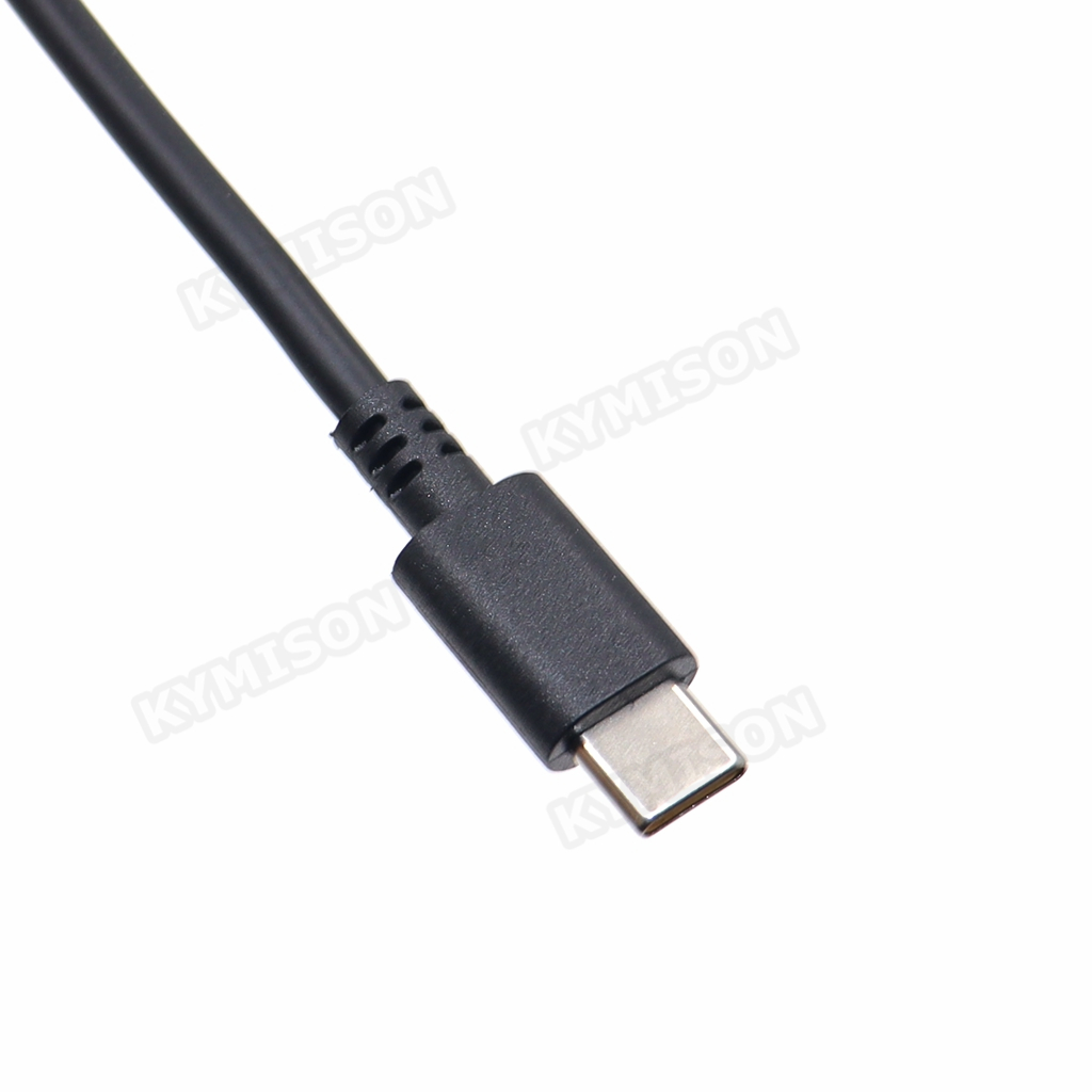 USB Typ C Ladekabel DC Jack Stecker Power Adapter Kabel Für Lenovo Laptop 45w 65w Adapter USB C Power Stecker Kabel 1,8m – Detail 4