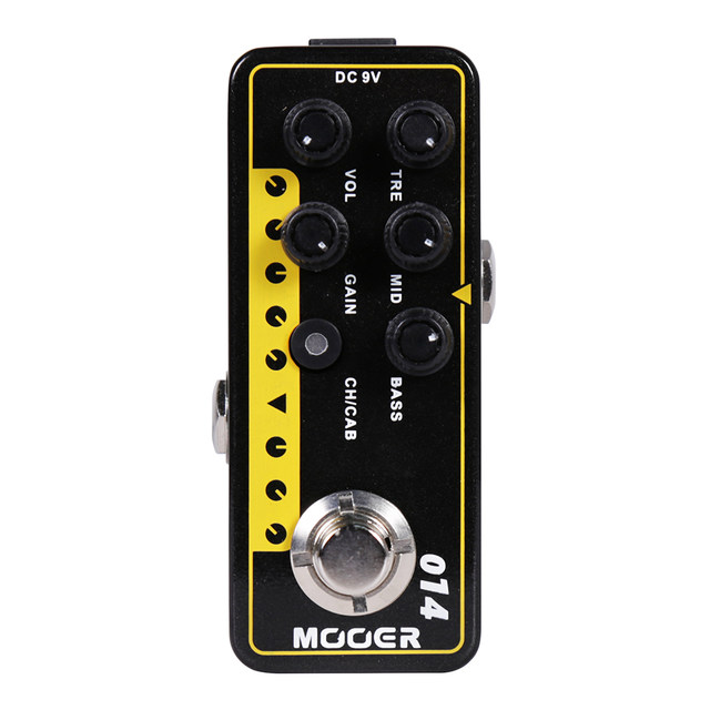 ギター Mooer Micro Preamp 011 Amazon | Mooer Micro Preamp 011 プリアンプ ギター