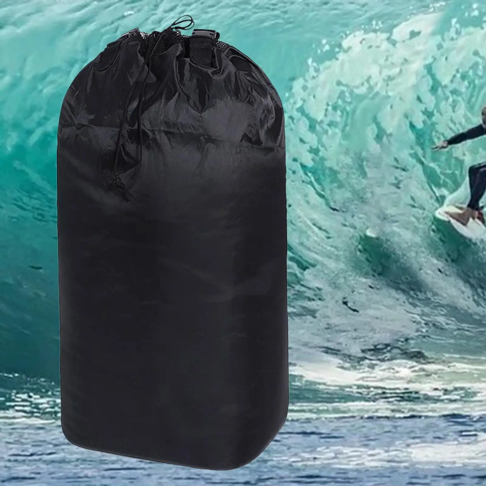 Stand up Paddle Board Bag Rucksack Inflatable Paddle Backpack for Boating Longboard Shortboard