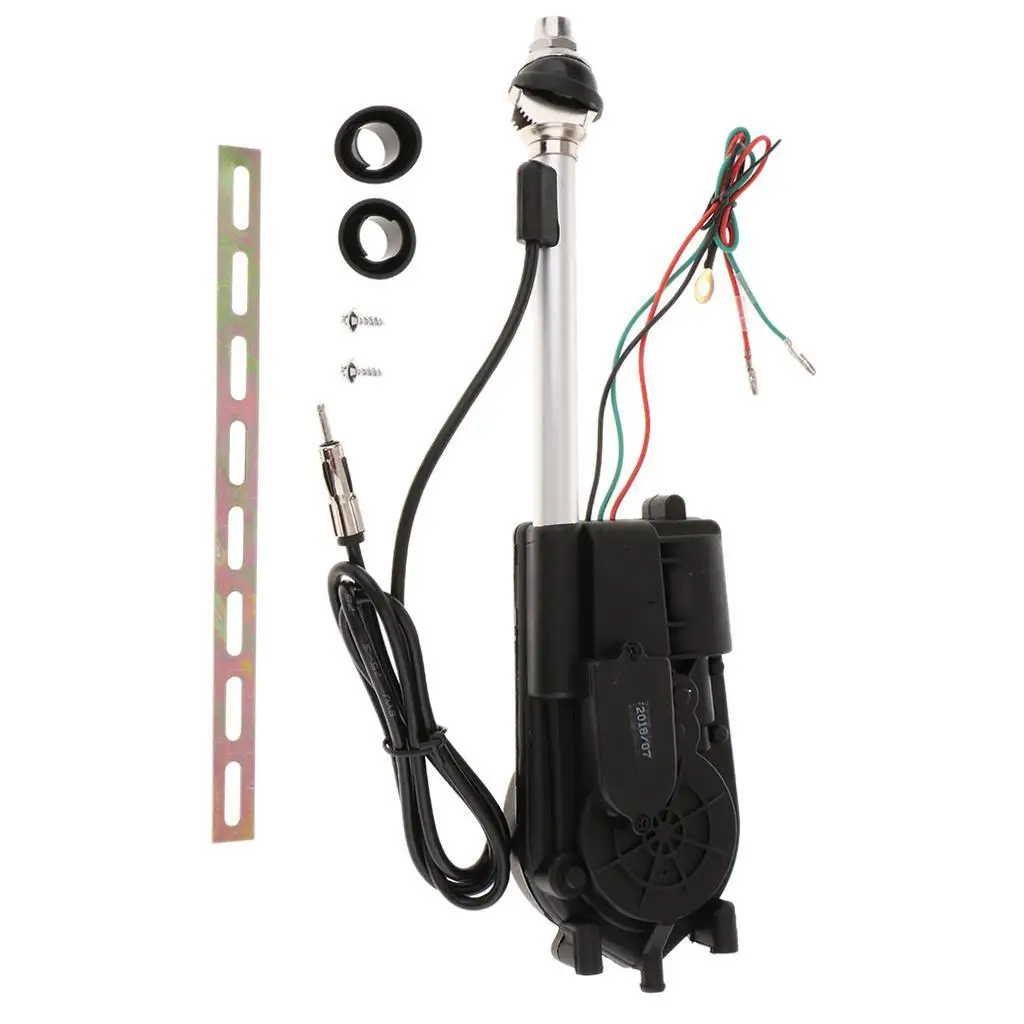 Car Auto  Kit Auto AM/ Radio Electric Power Exterior Dossy