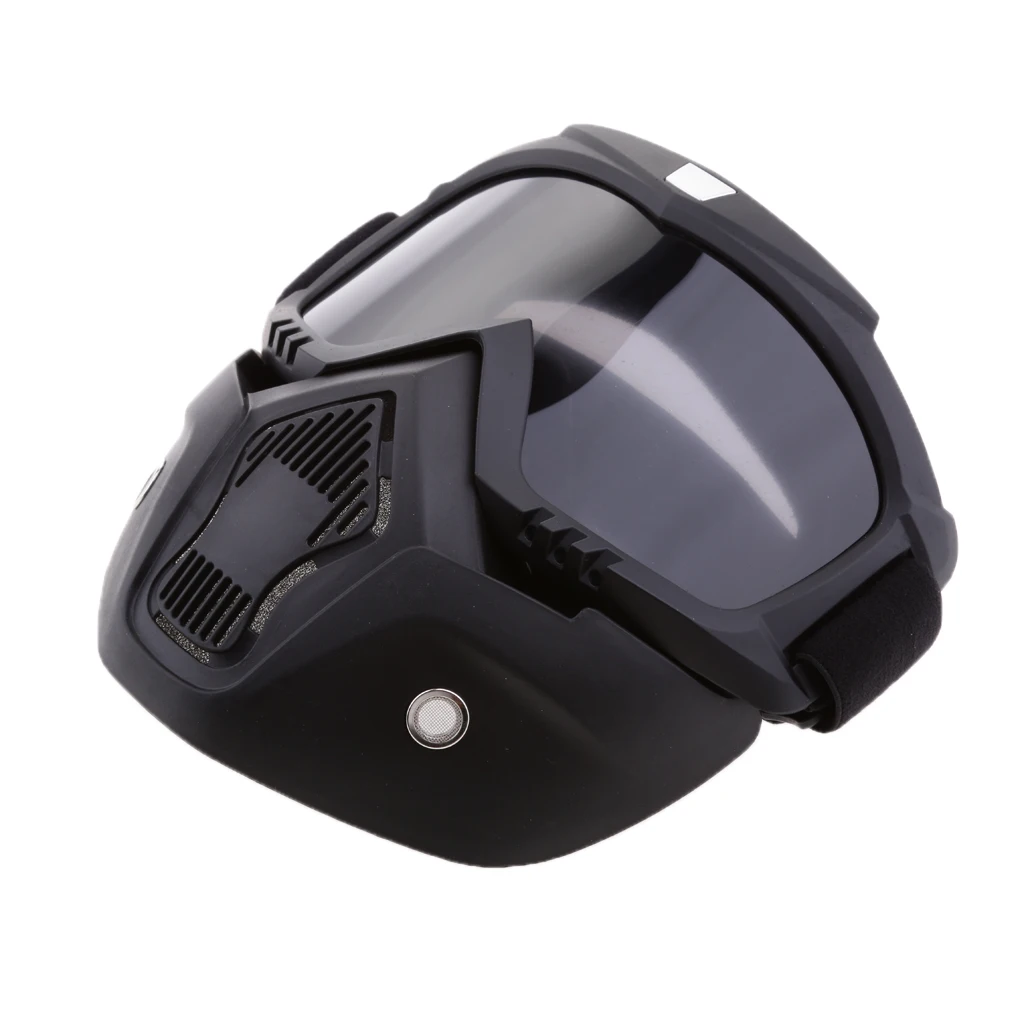 Motorcycle  goggles windproof shield helmet goggles