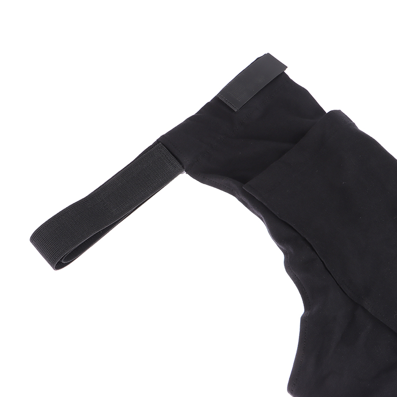 Description Picture 2 of item1PC Ostomy Bag Cover Water Resistant Adjustable Portable Washable Home Cover Pouches Urine Leg Bag Cover