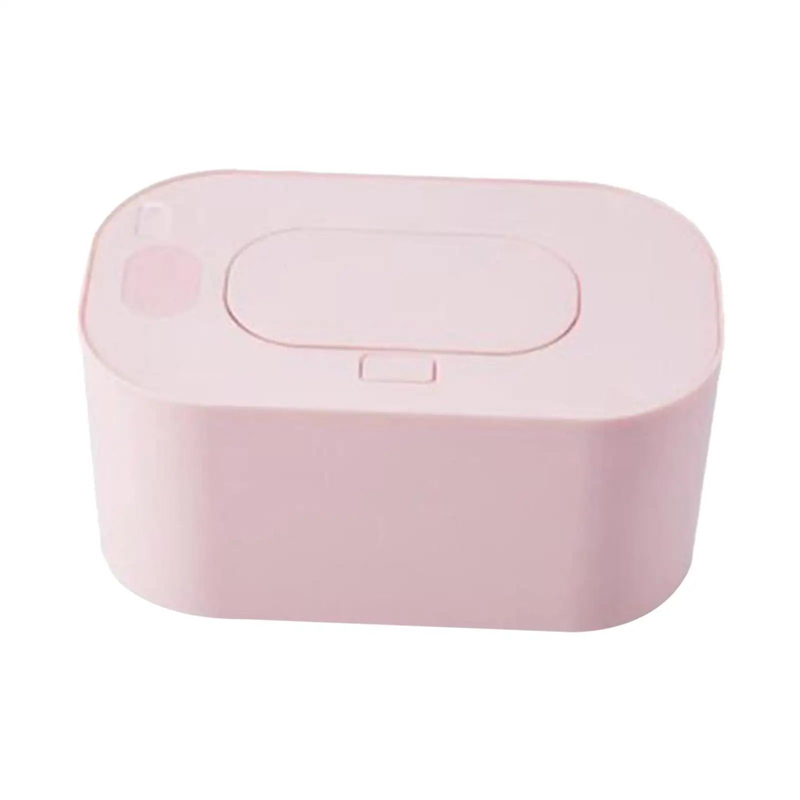Large Capacity Wipe Holder Wipe Heating Device Wipe Container Wet Wipe Holder Case for Home