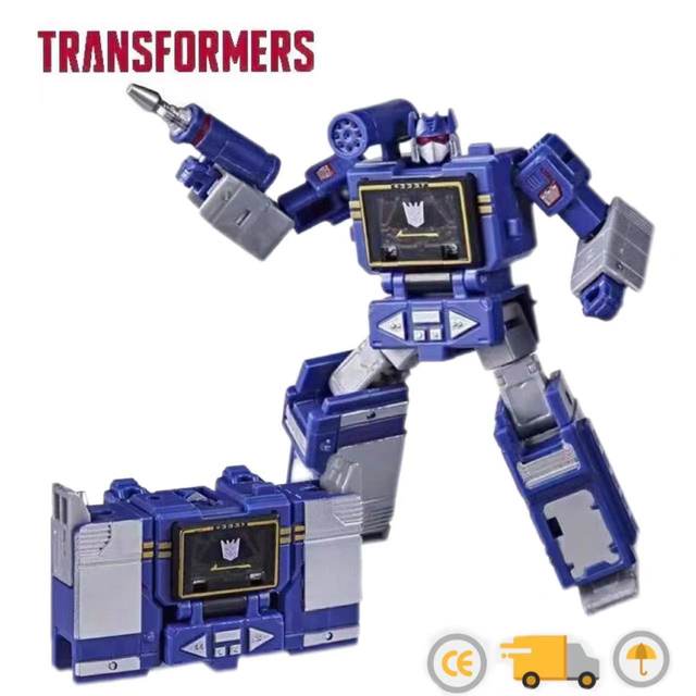 Transformers Soundwave Generations War for Cybertron Kingdom Core Class  Toys F0667 Toys for Boys Kids Children Gifts - AliExpress