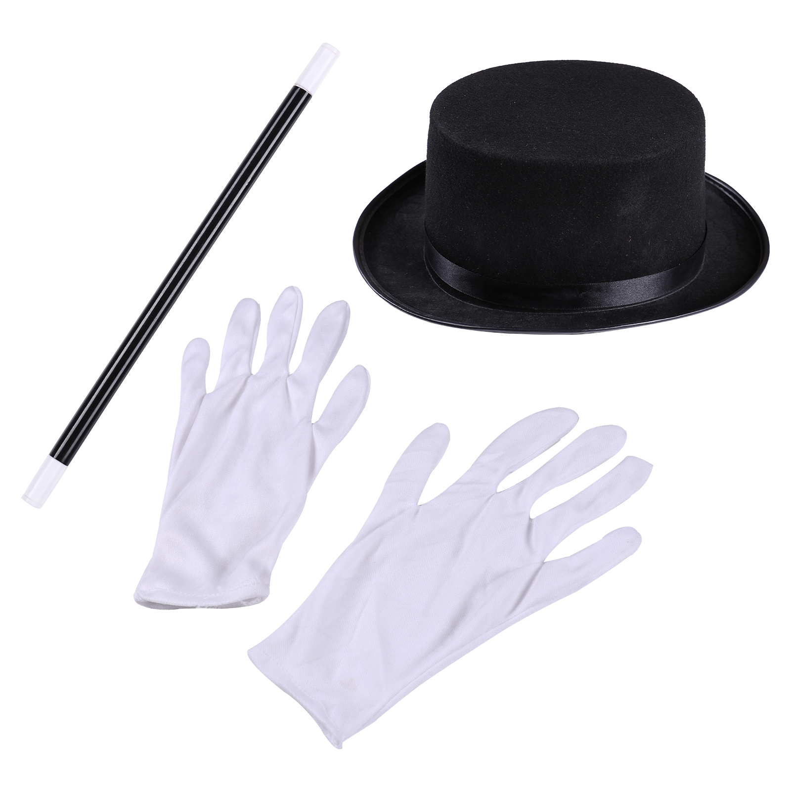 Déguisement Monsieur Loyal Fille – Body à Franges et Épaulettes – photo 11