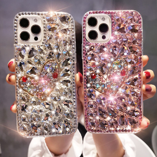 Pin by Nisa Villa on phone cases  Luxury iphone cases, Iphone cases bling, Iphone  cases