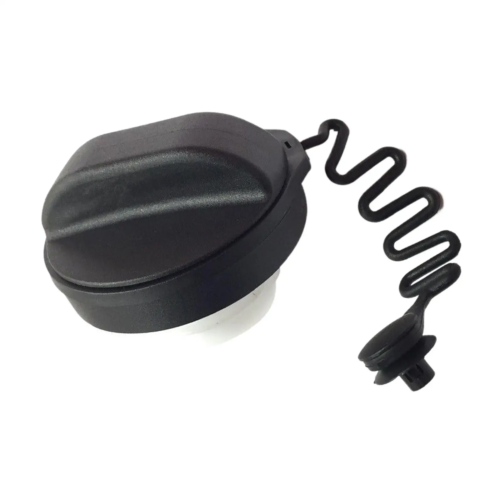 Fuel Filler Cap Car Accessories, Replacement Gas Cap for Models with Screw in