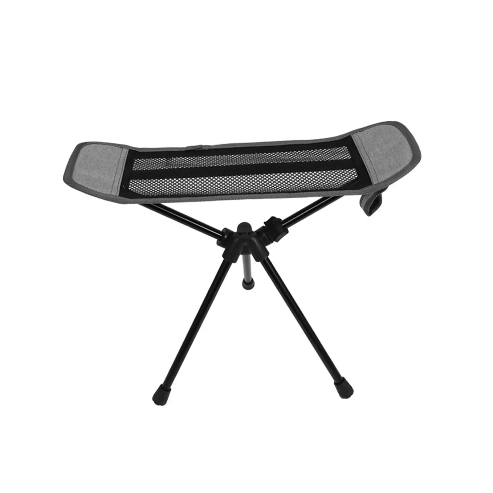 Folding Foot Rest Stool Leg Rest AntiSlip Feet Foot Support Moon Chair Footrest Foldable Camping Chair Footrest for Hiking