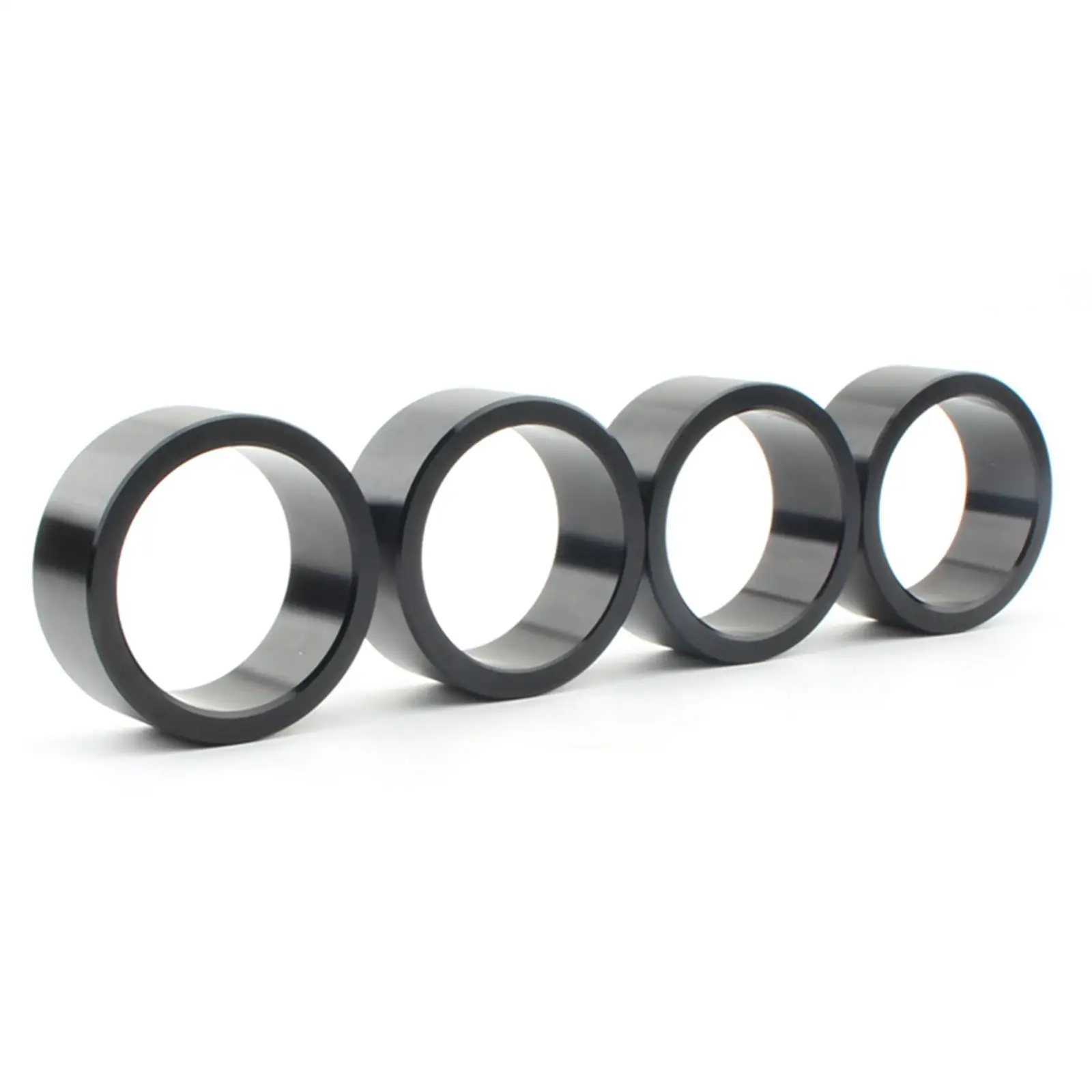 Aluminum Alloy Lift Spacers 2.5 Inch*4,Front  Spacer Kit for  Rancher 230 250 300 350 400 420