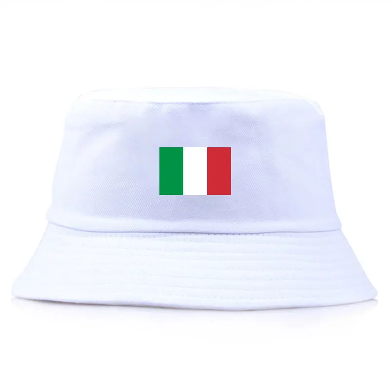 Topman Flag Reversible Bucket Hat Summer/Holiday Hat 