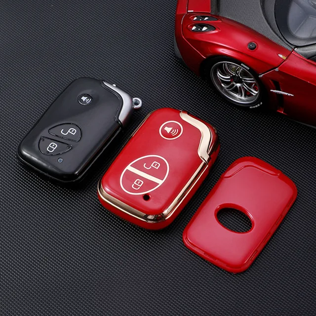 Fashion My Day® Auto Key Fob Cover Protector for BYD Atto 3