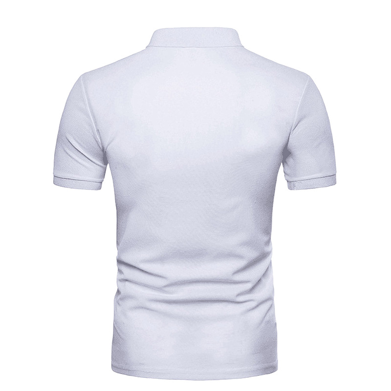 Title 7, KB Men Polo Men Shirt Short Sleeve Polo Shirt C...