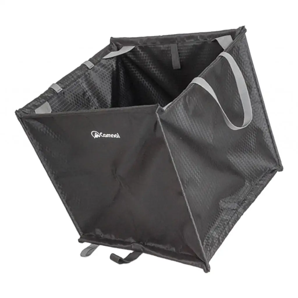 Foldable Throw Line  Storage Bag Container  Climbing Outdoor