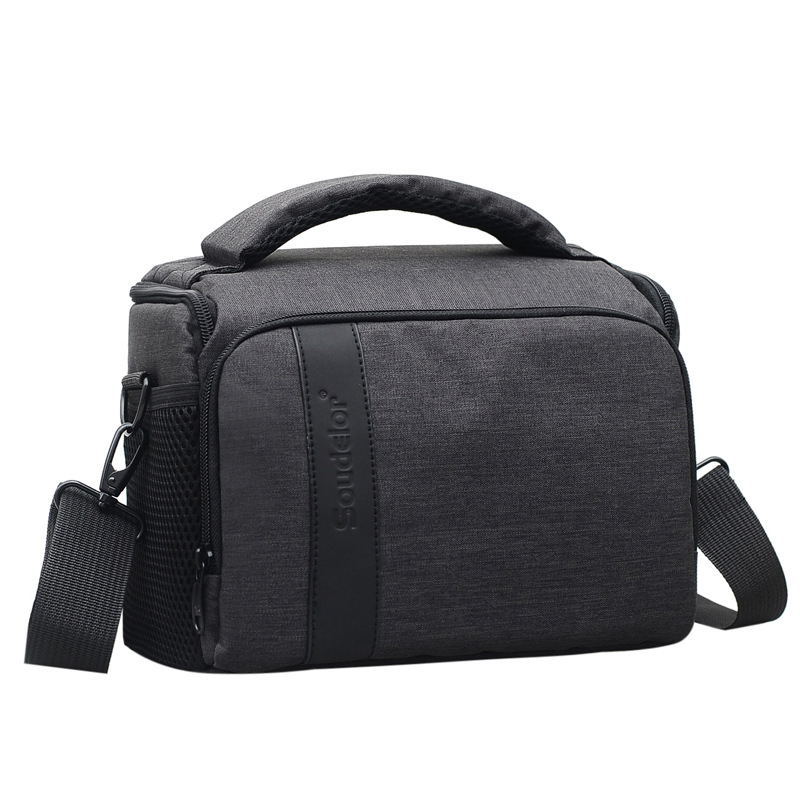 Title 2, Waterproof Nylon Shoulder Camera Bag One should...