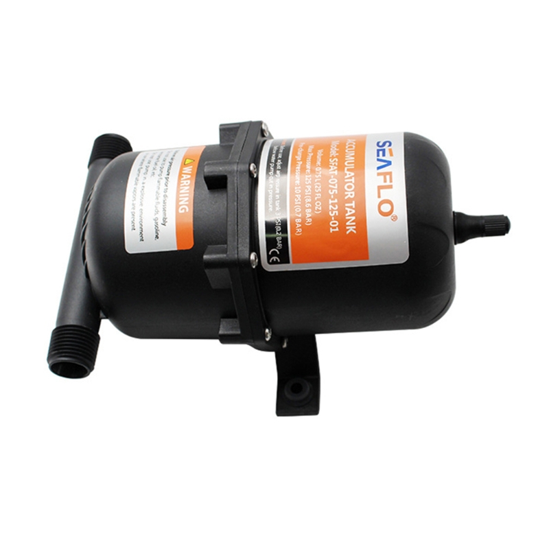 Wasserspeicher für Tank Marine Boot RV Wasserpumpe Wasserflussstabilisierung De GTWS – Detail 8