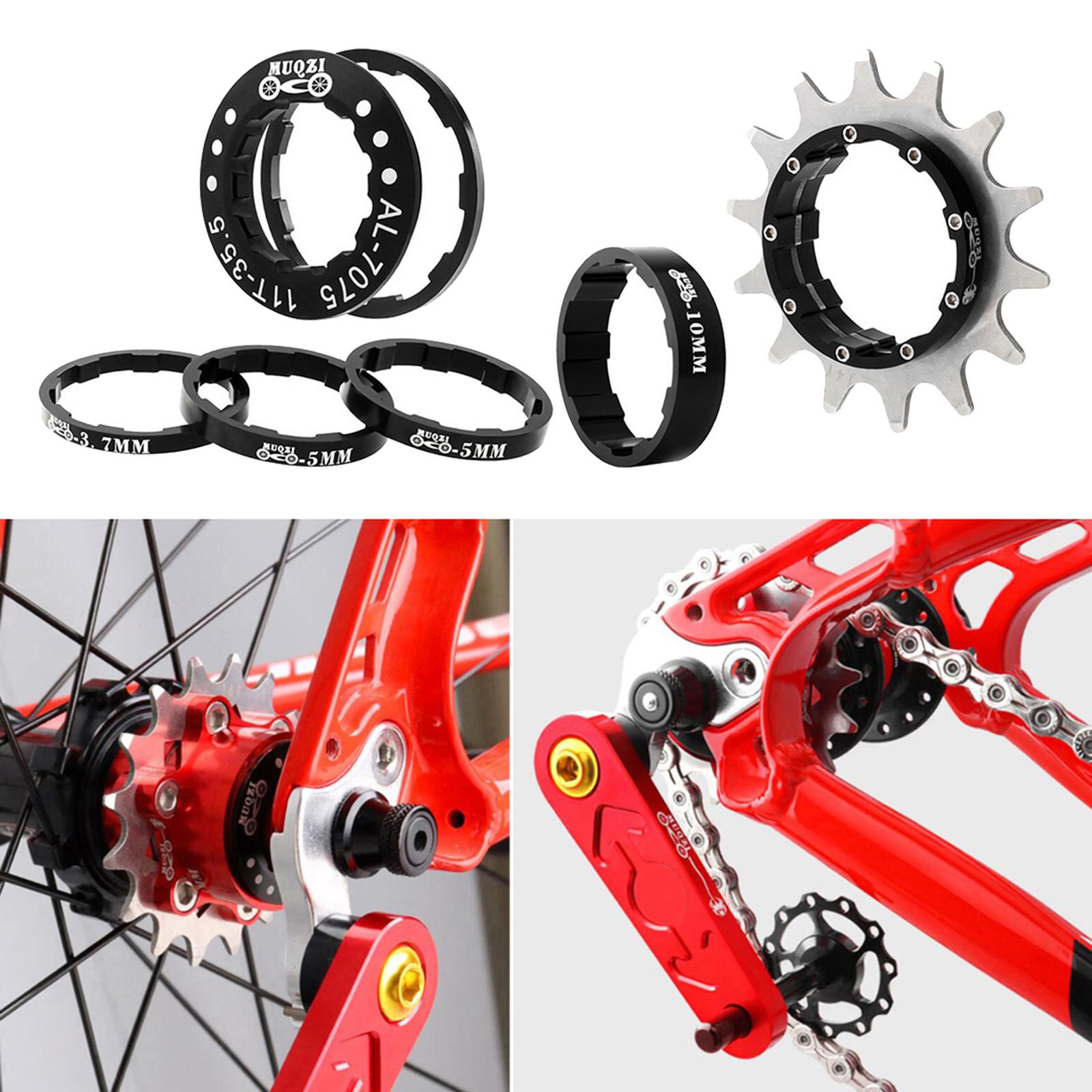adaptor single speed