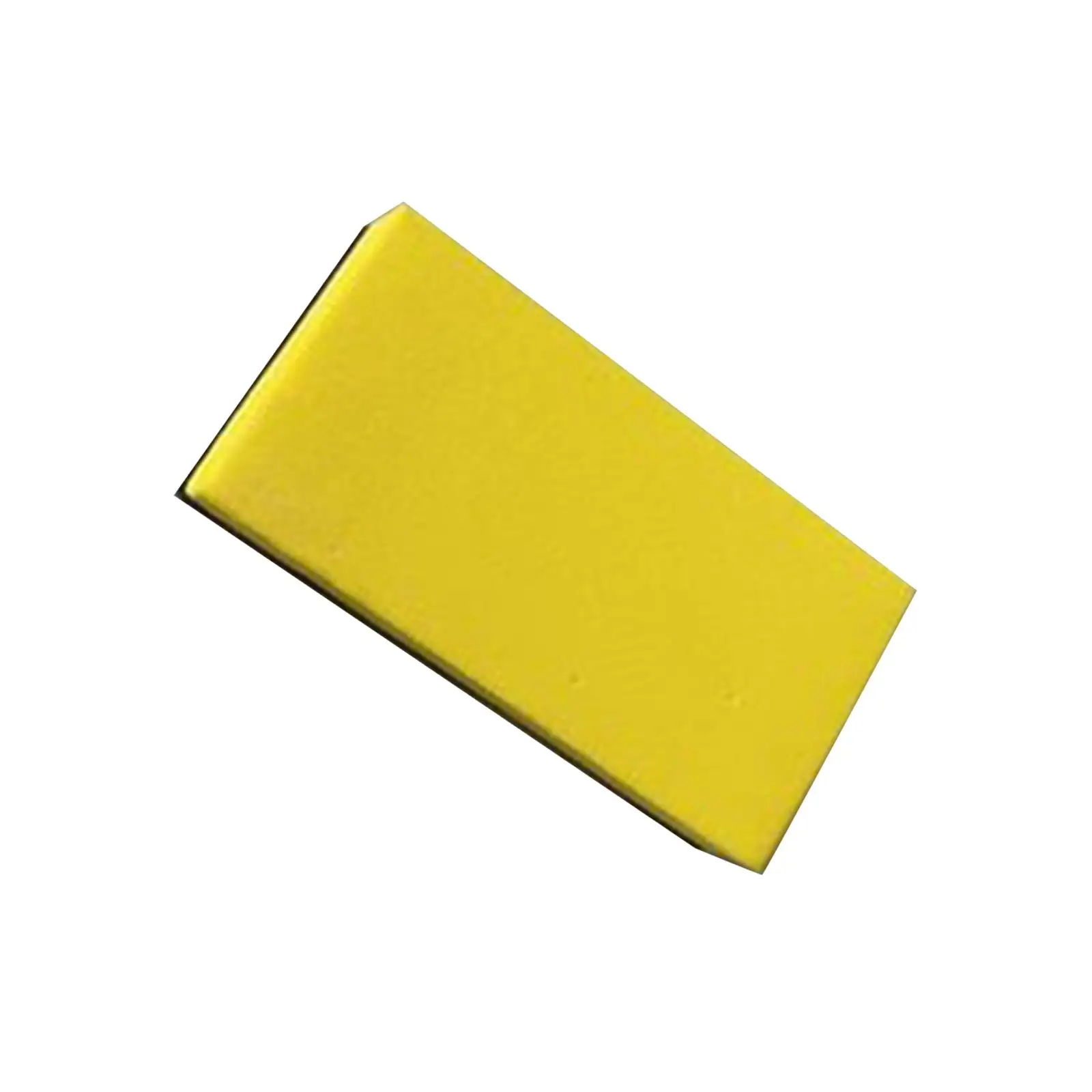 Car Wash Sponge Polish Wax Foam Pad High Density Cleaner Cleaning Sponge for