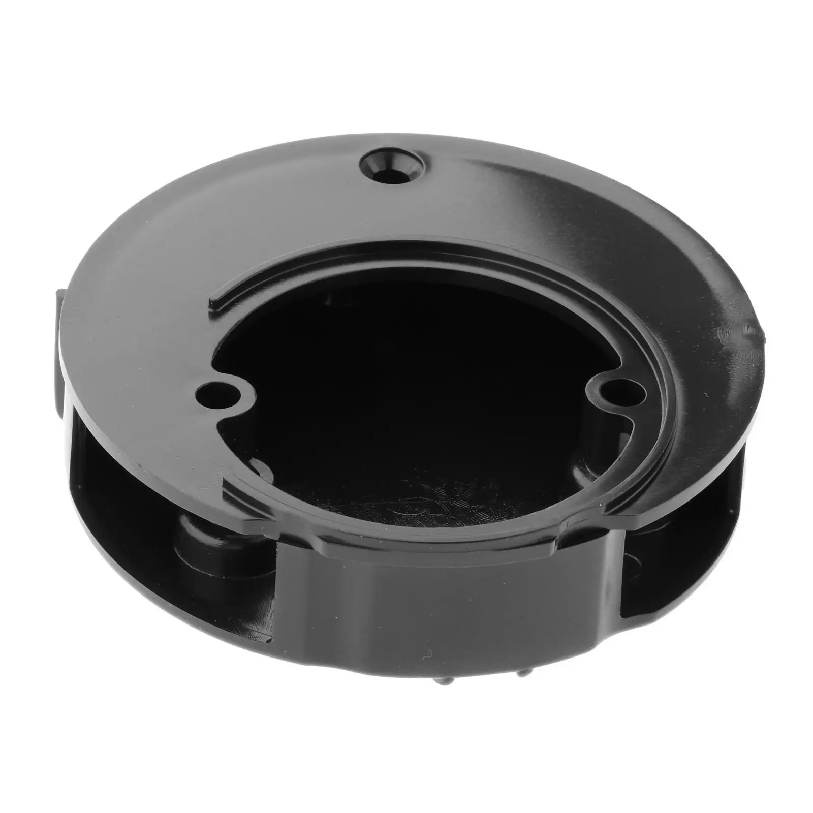 Carburetor Air Filter Cover Accessories High Strength Black Replacement for Yamaha Motor 2T 4 5HP 6E0-14417-00 6E0-14417