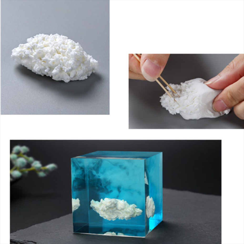 Modeling Clay Air Dry DIY Light Molding Clay  Scuplting  Craft Toy