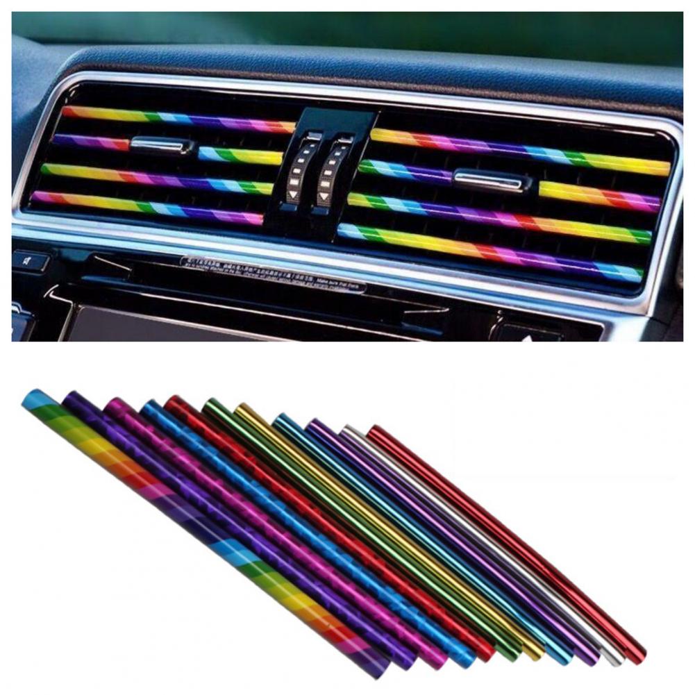 Car Decorative Strip 2