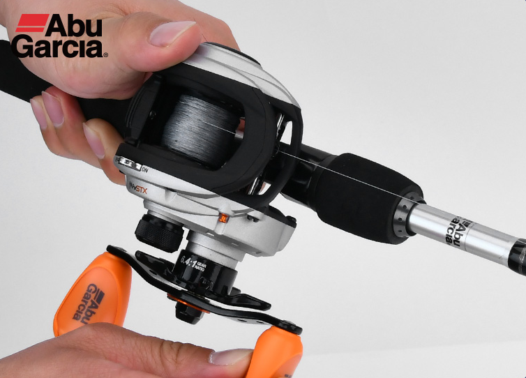 deluxe 330 fishing reel Nautiqua | CAPRI Accurate Avet reels - Mounting Type:Clamp System — No Bed Rails tactile play
