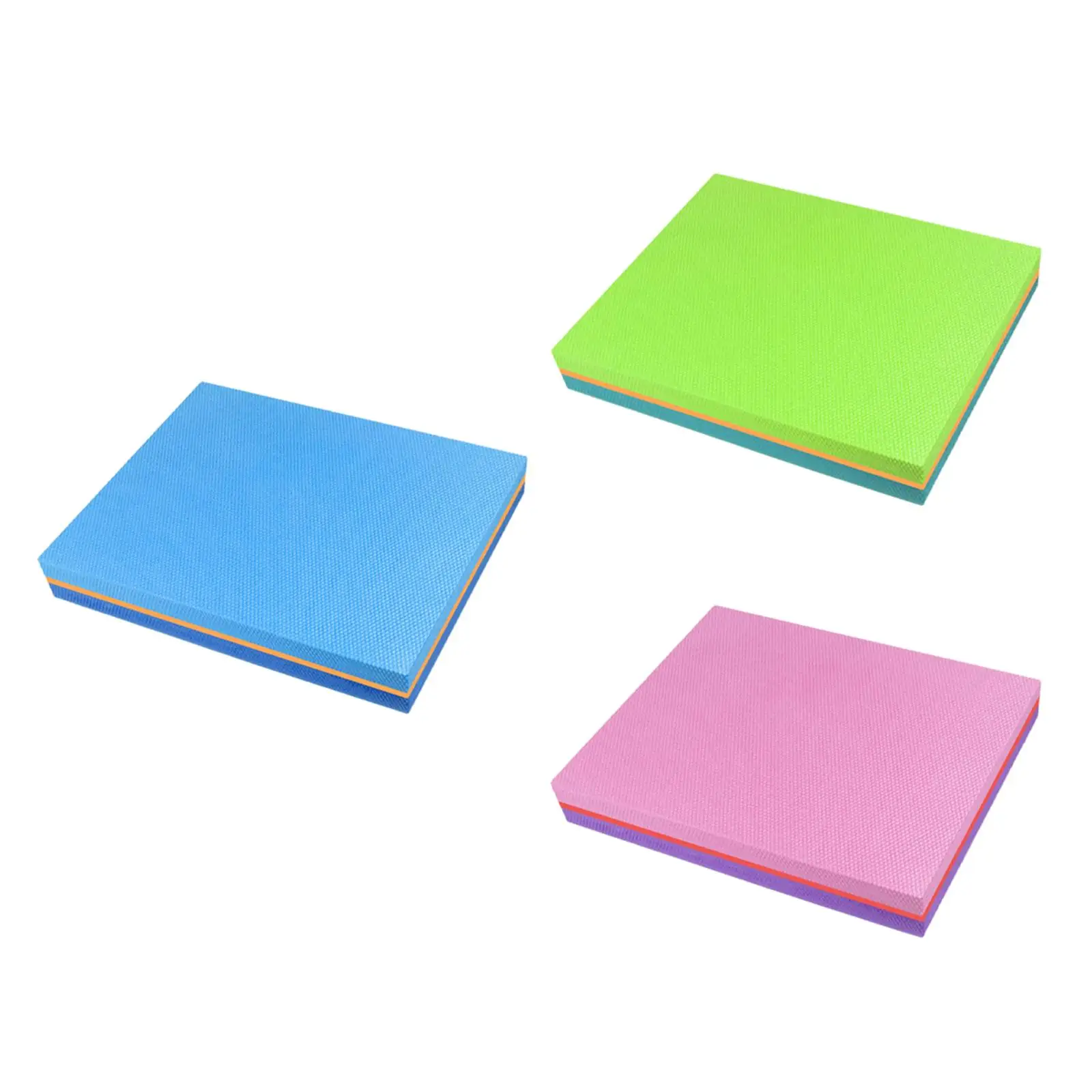 Exercise Balance Pad Fitness Yoga Mat for Rehabilitation Balance Work