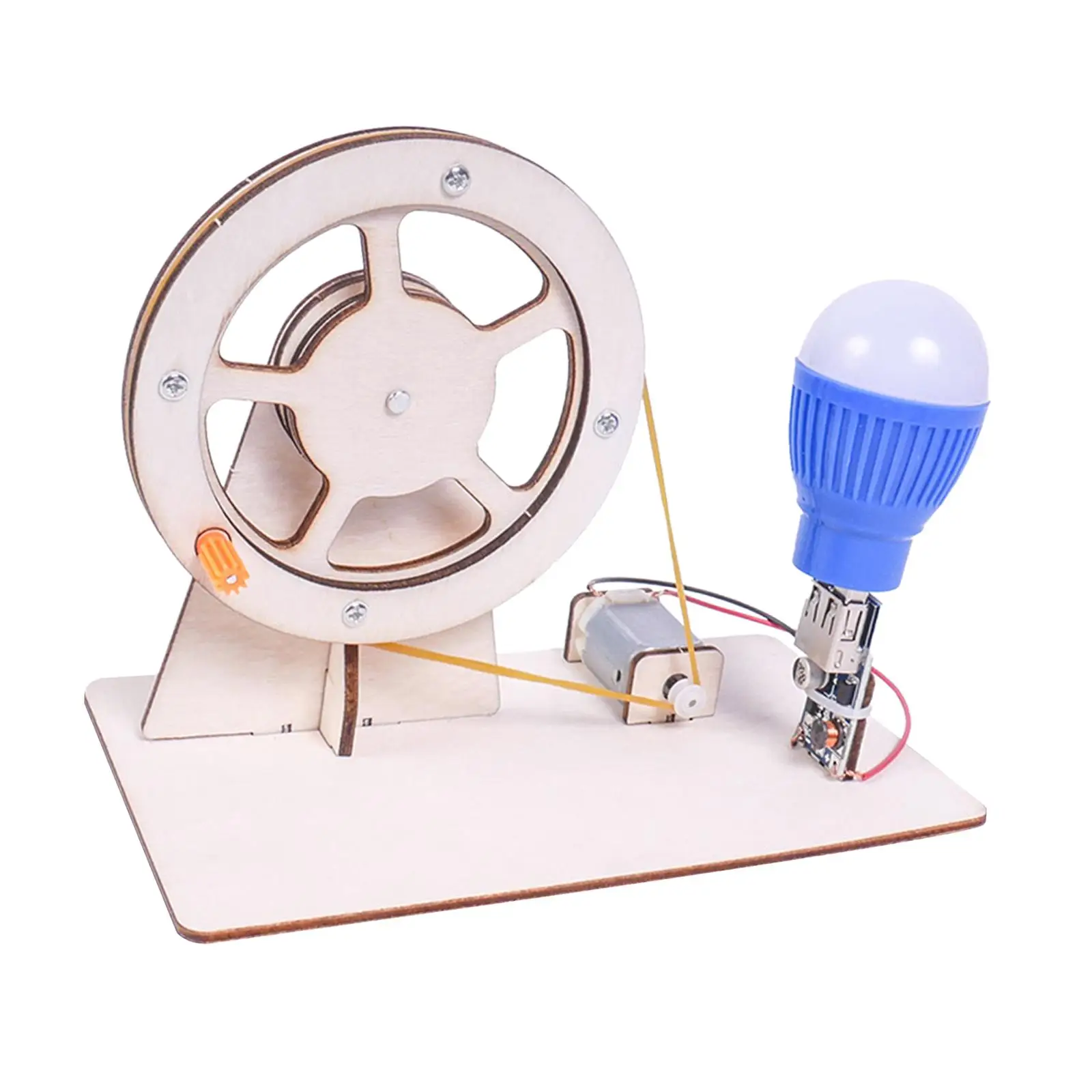 1Set Science Experiment Model Kit Educational Building Kits Toys for Boys and Girls Kids Beginners Teens