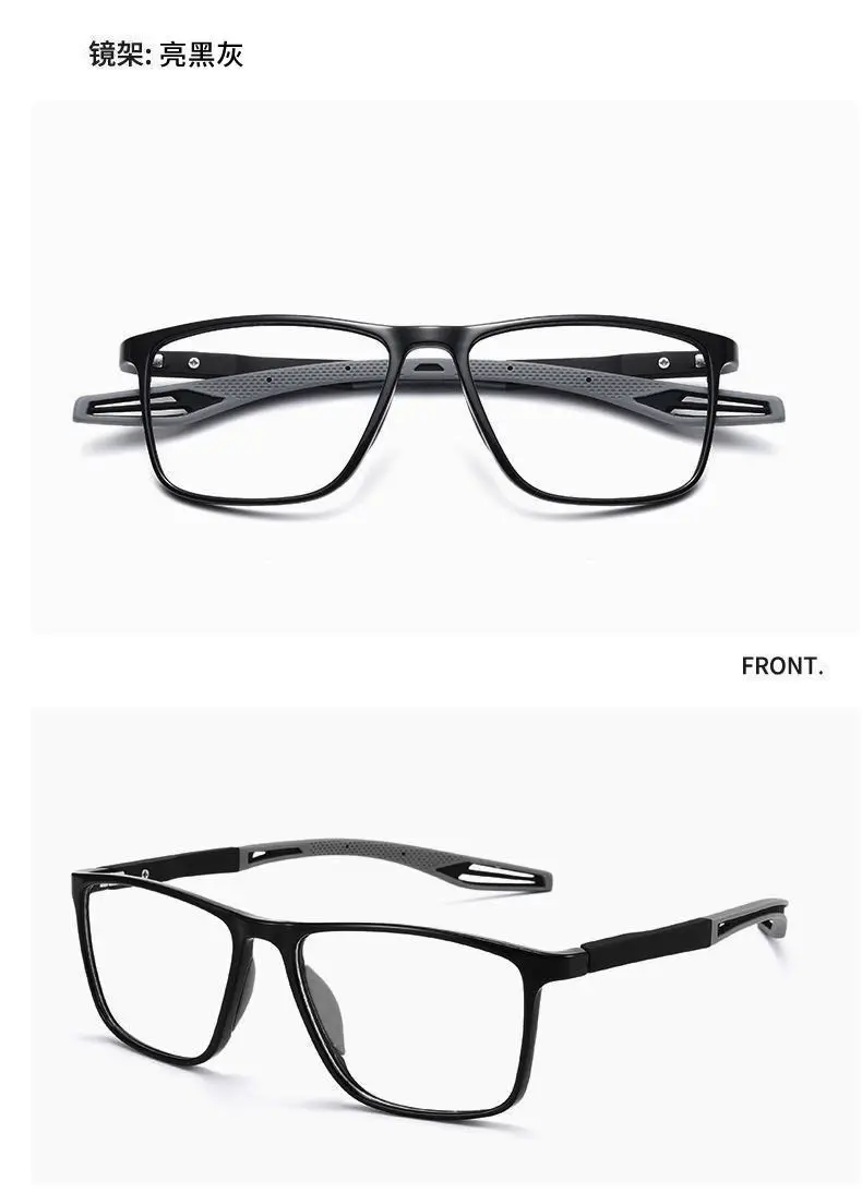 Sd30e642f26e74eb3bc5db5d70f51fb7cr Anti-blue Light Reading Glasses Ultralight TR90 Sport Presbyopia Eyeglasses Women Men Far Sight Optical Eyewear Diopters To +4.0
