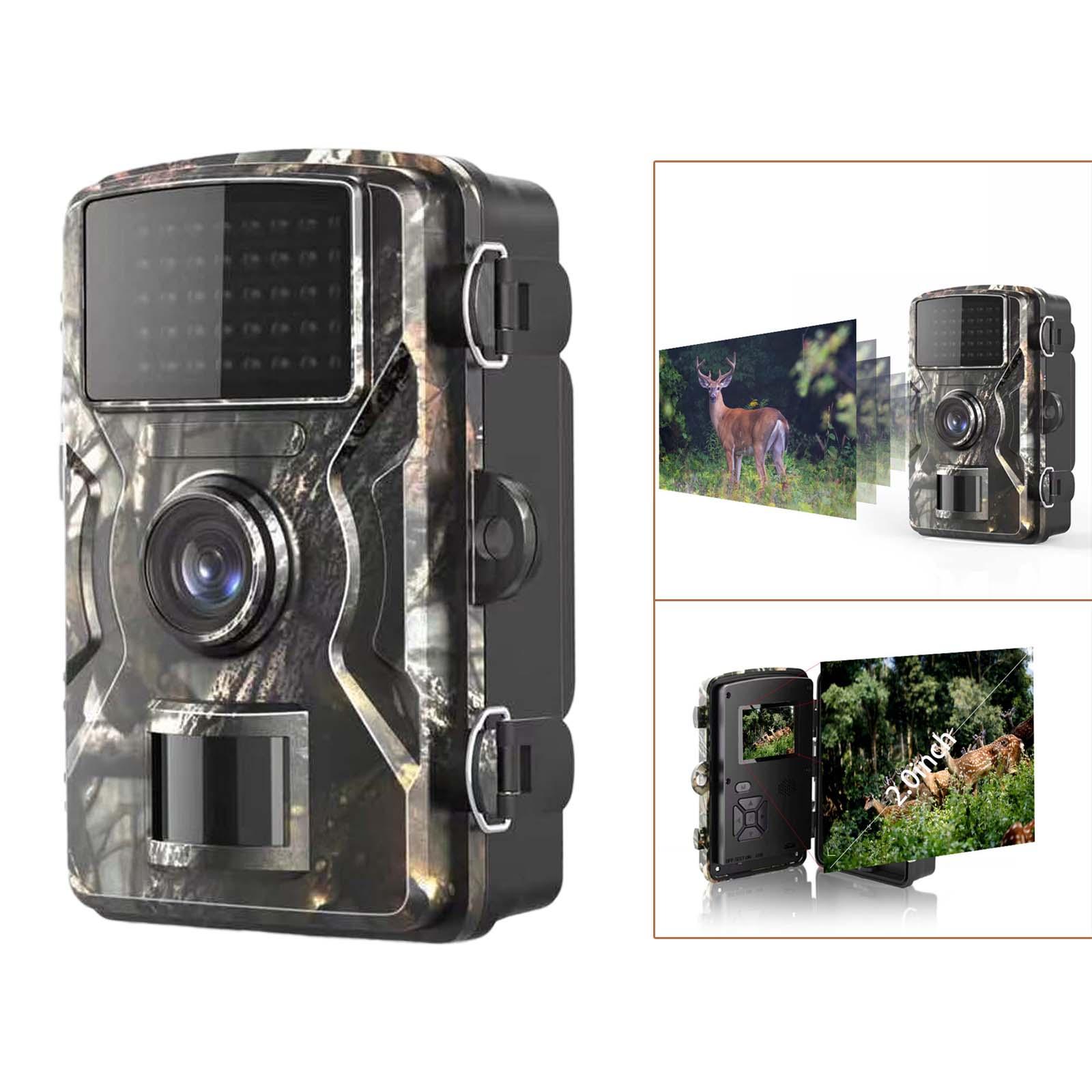 1920x1080 Trail Camera Hunting Camera for Wildlife Viewing Farm Area