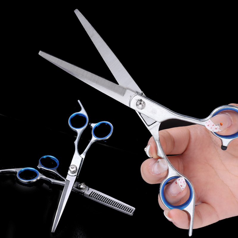 Best of Professional Hairdressing Haircut Scissors Thinning Scissors Barber Shear Accessories Ideal Tool For Hairdressers Reviews & Tips