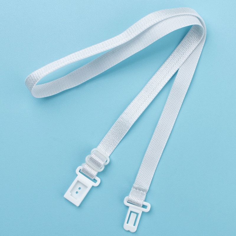 10Pcs Adjustable Elastic Bow Tie Strap Band DIY Accessories with Clips for Bowtie Belt Ties 15 10Pcs Adjustable Elastic Bow Tie Strap Band DIY Accessories with Clips for Bowtie Belt Ties