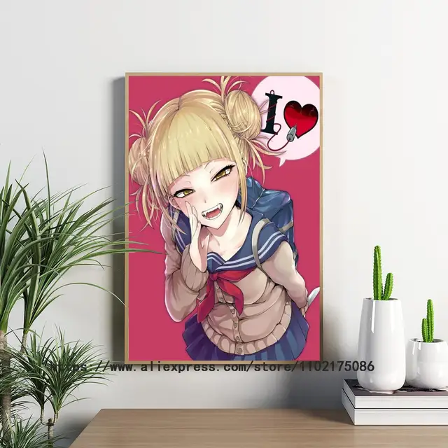 5d Shoto Todoroki My Hero Academia Anime Diamond Art Painting Kits Himiko  Toga Cartoon Girl Cross Stitch Embroidery Home Decor - AliExpress