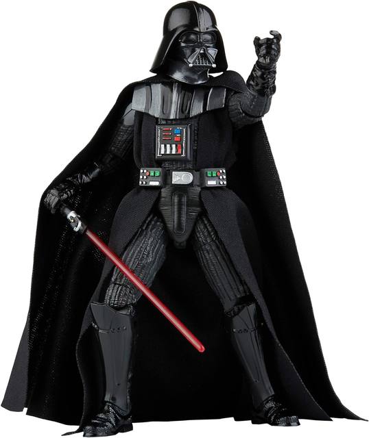 STAR WARS popular DELUXE DARTH VADER 31 inch Action figure