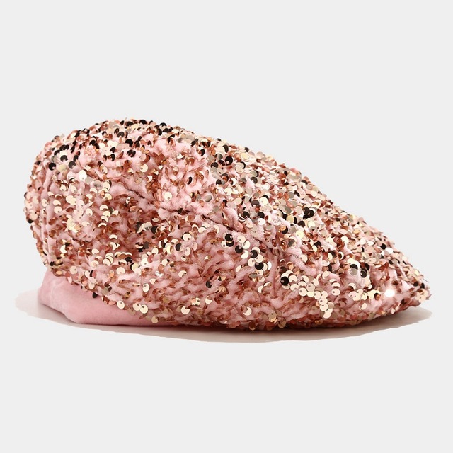 Bling Beret Hats 57